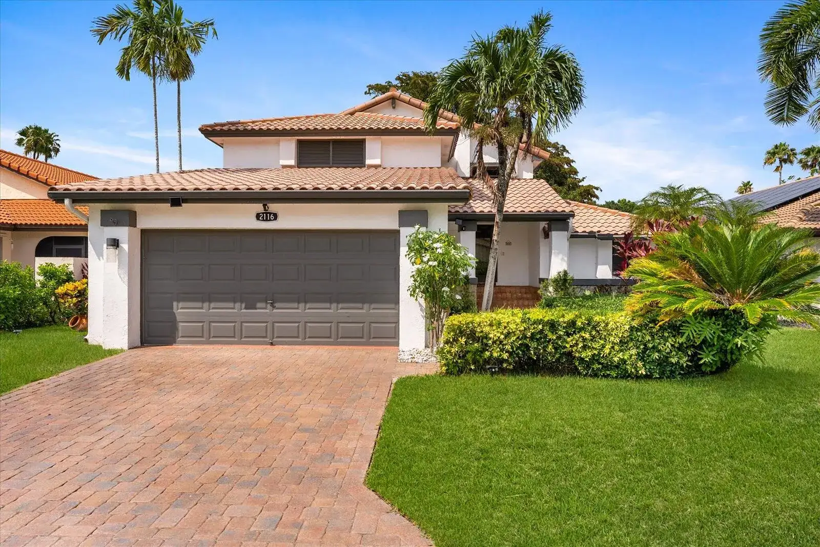 4 bedroom 2 bath Residential for sale at 2116 Austin, Weston FL 33326