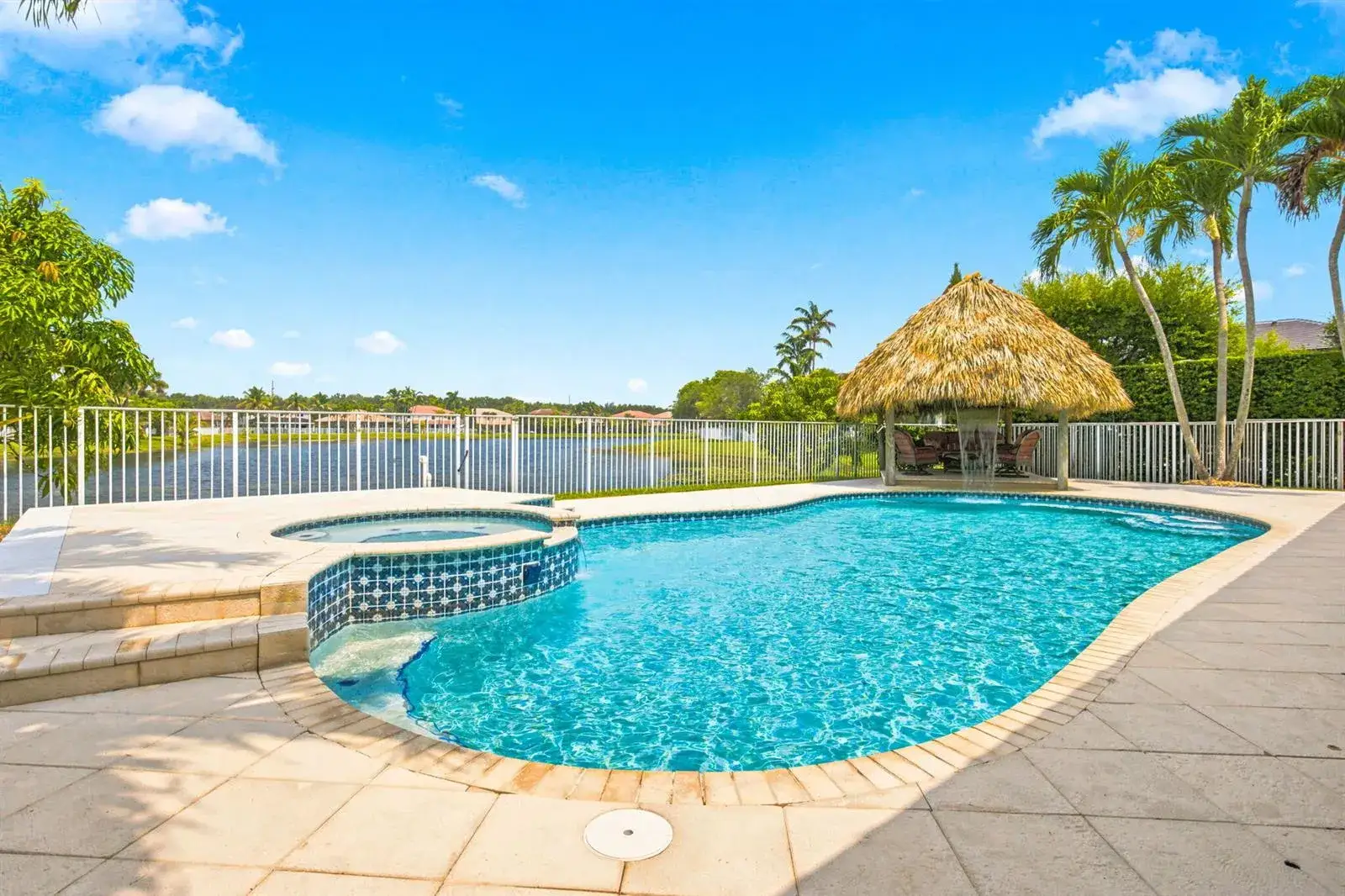 5 bedroom 4 bath Residential for sale at 3766 W Gardenia Avenue, Weston FL 33332