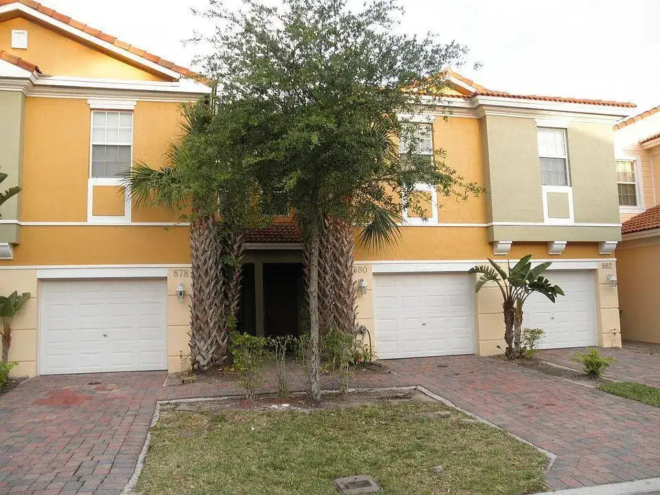 3 bedroom 2 bath Residential Lease for rent at 880 Pipers Cay Drive, West Palm Beach FL 33415