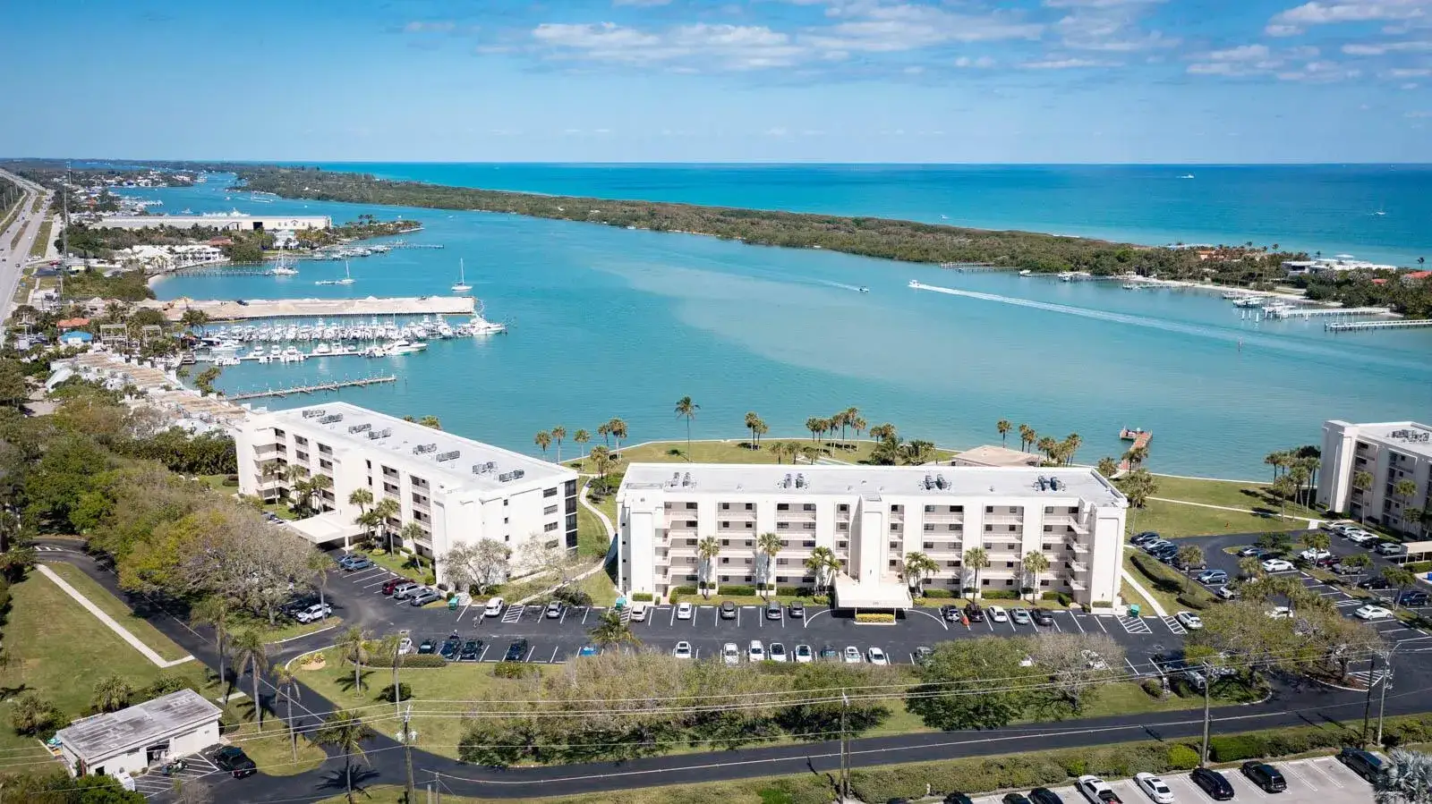 2 bedroom 2 bath Residential Lease for rent at 300 Intracoastal Place # 203, Jupiter FL 33469