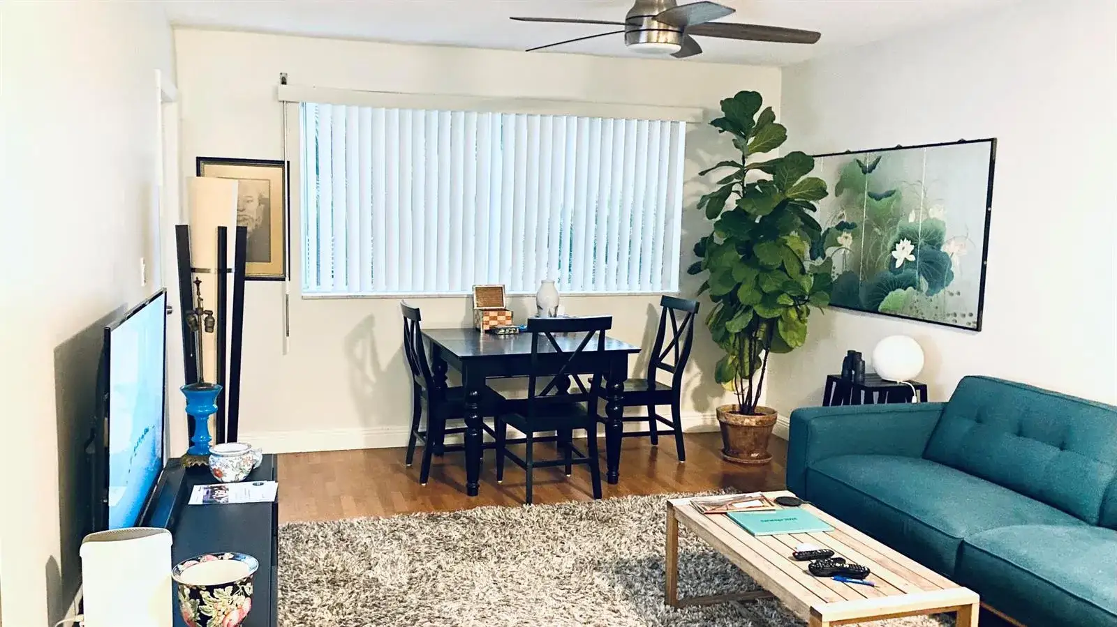 1 bedroom 1 bath Residential Lease for rent at 2724 Garden S # 207, Lake Worth FL 33461