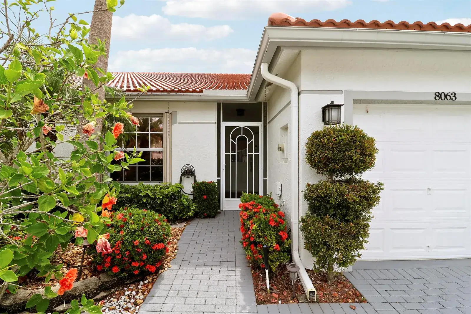 2 bedroom 2 bath Residential Lease for rent at 8063 Dolomtian Way, Boynton Beach FL 33472