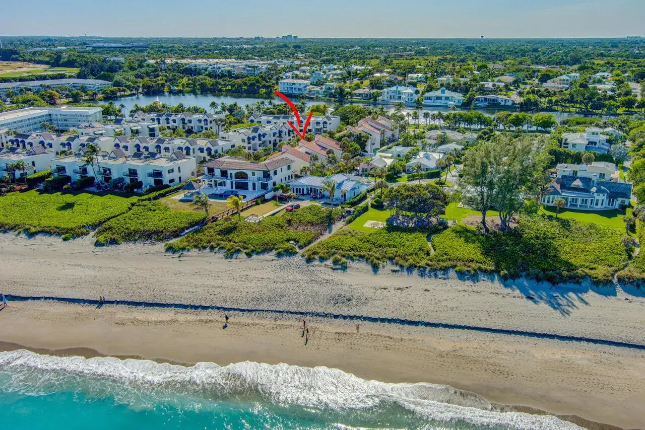 3 bedroom 3 bath Residential Lease for rent at 220 Celestial Way # 6, Juno Beach FL 33408