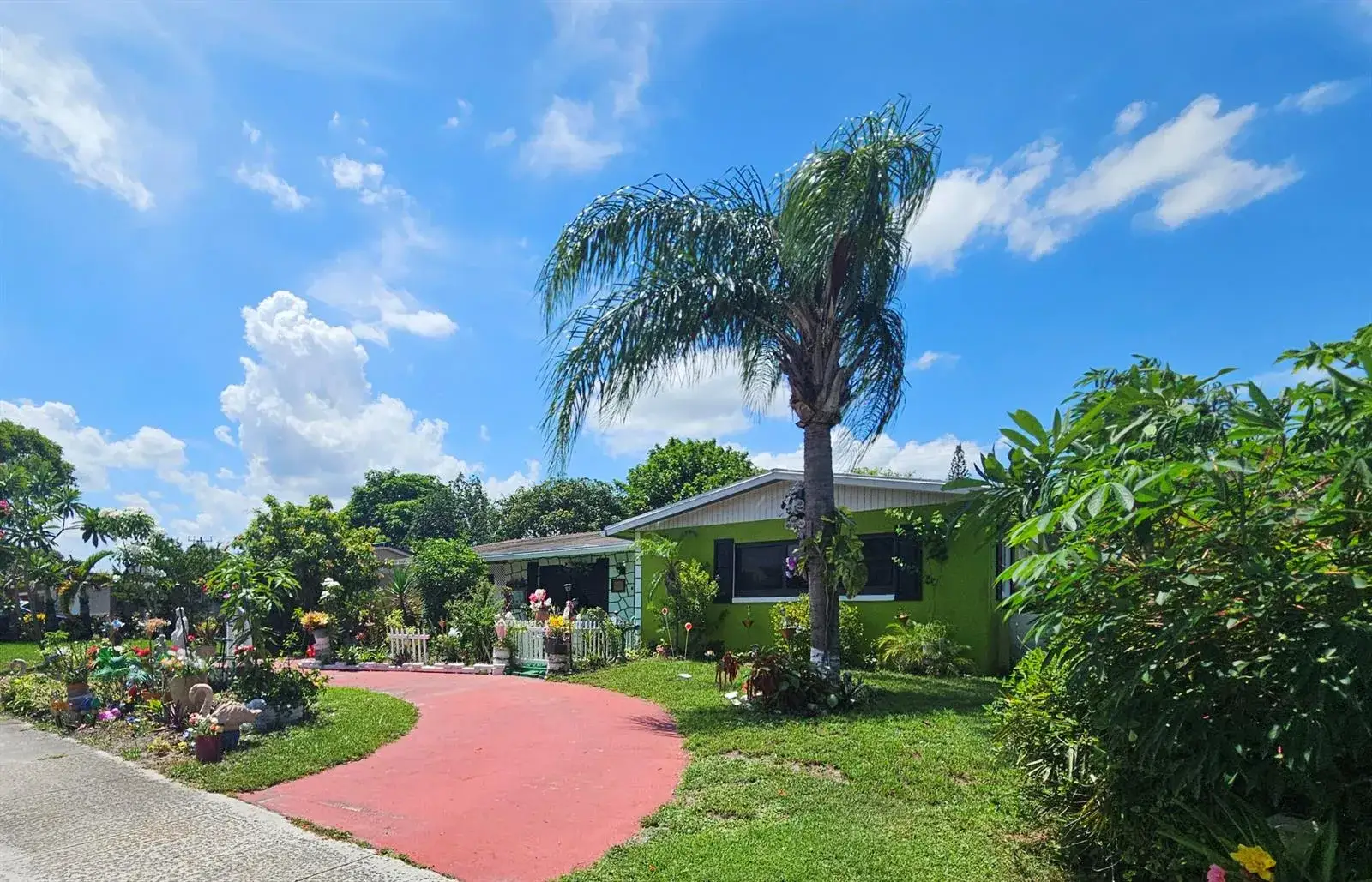 3 bedroom 2 bath Residential for sale at 6165 Fair Green Road, West Palm Beach FL 33417