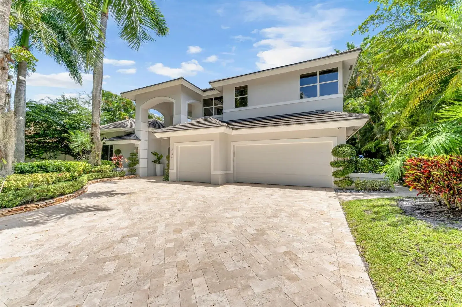 5 bedroom 4 bath Residential for sale at 3156 NW 61st Street, Boca Raton FL 33496