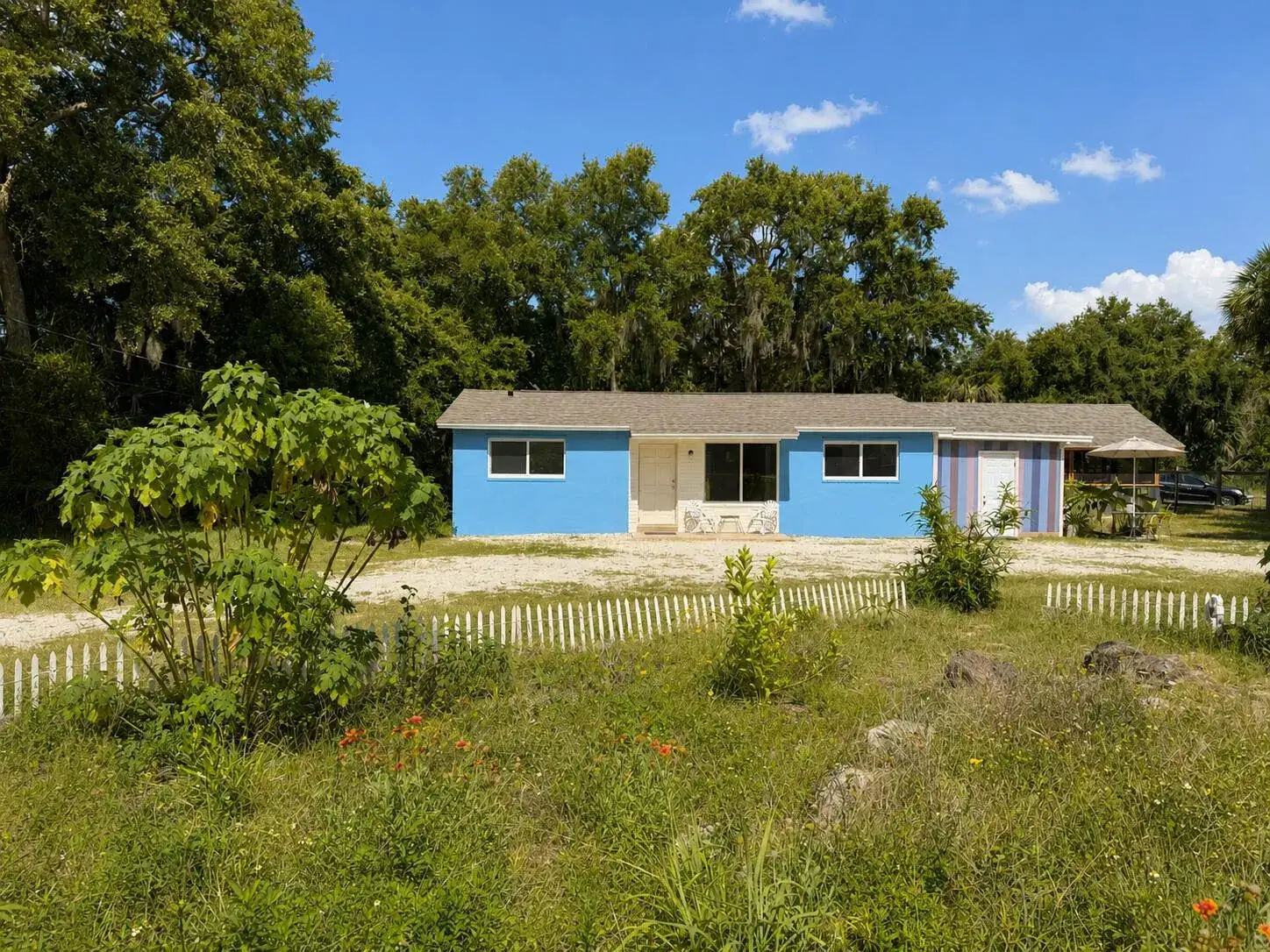 3 bedroom 2 bath Residential Lease for rent at 8012 U.s. 1, Vero Beach FL 32967