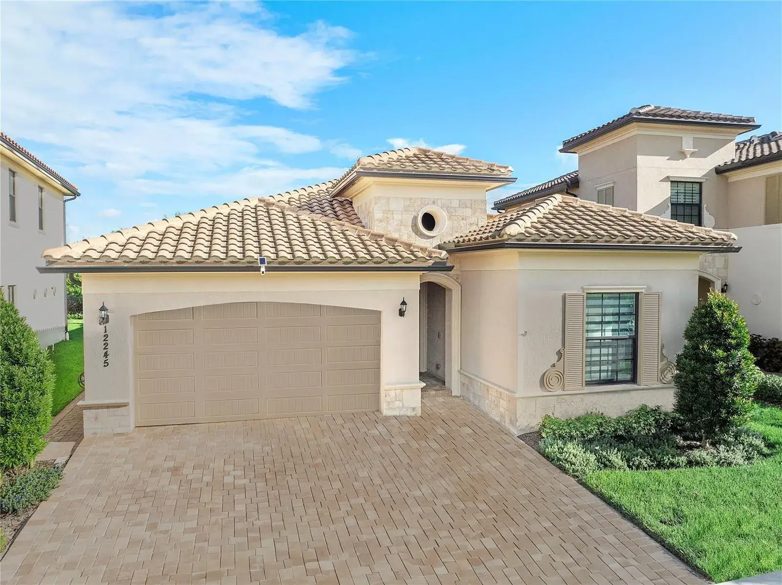3 bedroom 2 bath Residential for sale at 12245 N Baypoint Circle, Parkland FL 33076