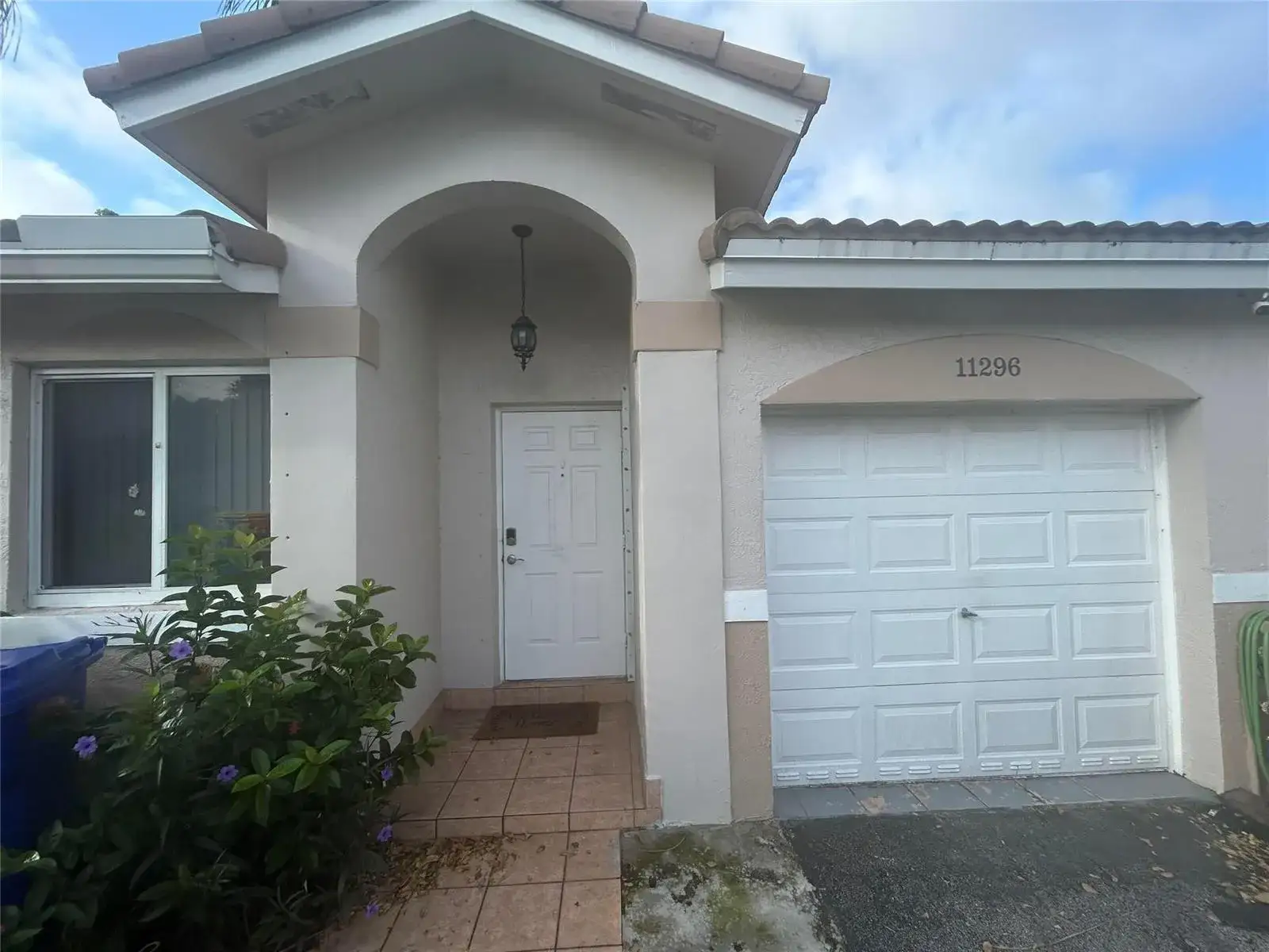 2 bedroom 2 bath Residential Lease for rent at 11296 SW 17th Court, Miramar FL 33025