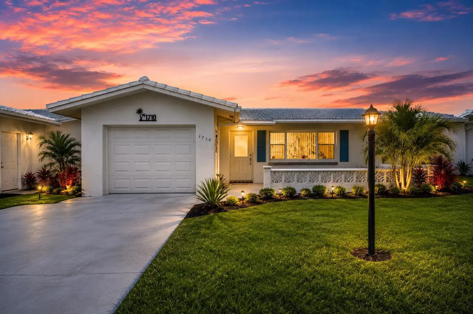 2 bedroom 2 bath Residential for sale at 1710 SW 20th Street, Boynton Beach FL 33426