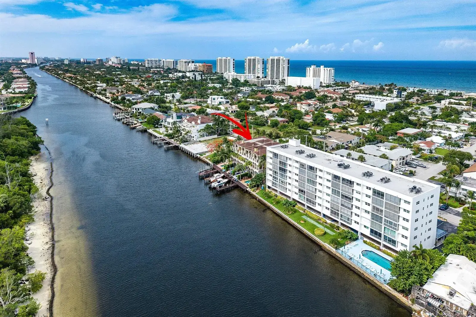 4 bedroom 4 bath Residential for sale at 453 NE 19th Avenue, Deerfield Beach FL 33441