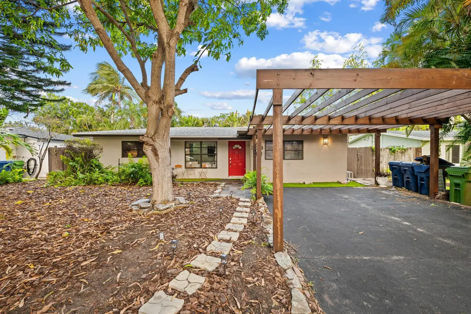 6 bedroom 4 bath Residential for sale at 3024 NE 2nd Terrace, Wilton Manors FL 33334