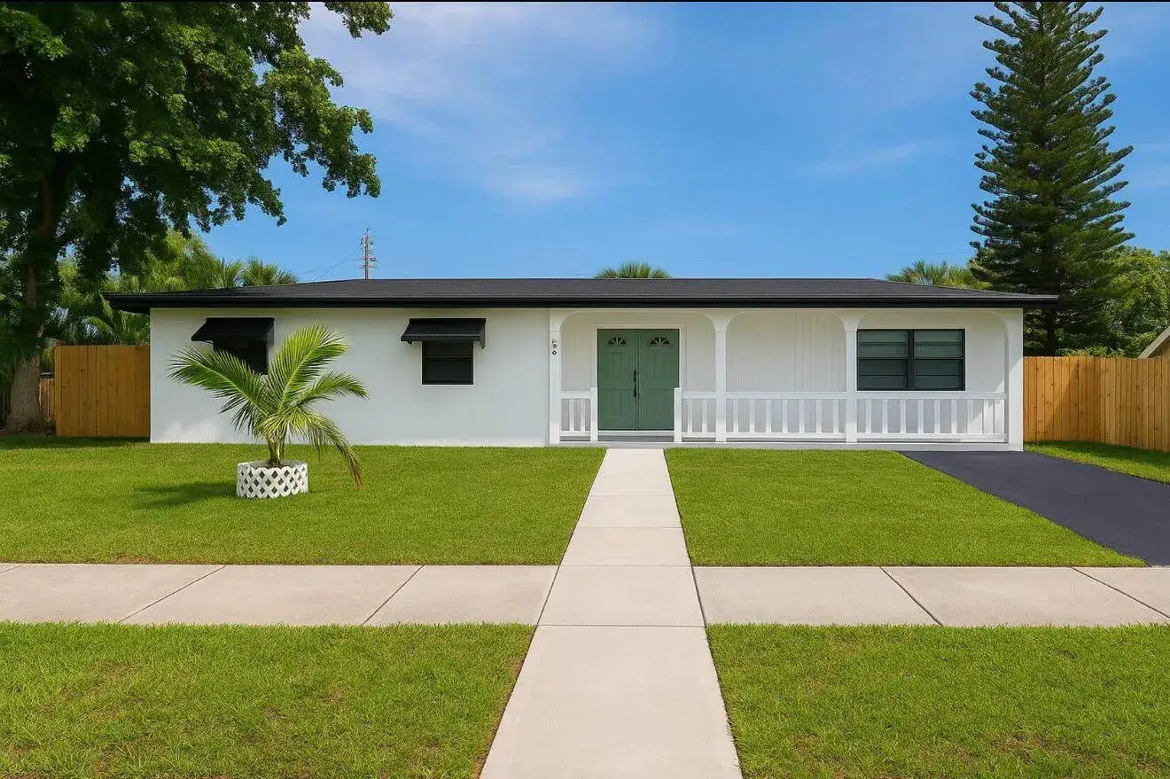 3 bedroom 1 bath Residential for sale at 272 NE 44th Street, Deerfield Beach FL 33064