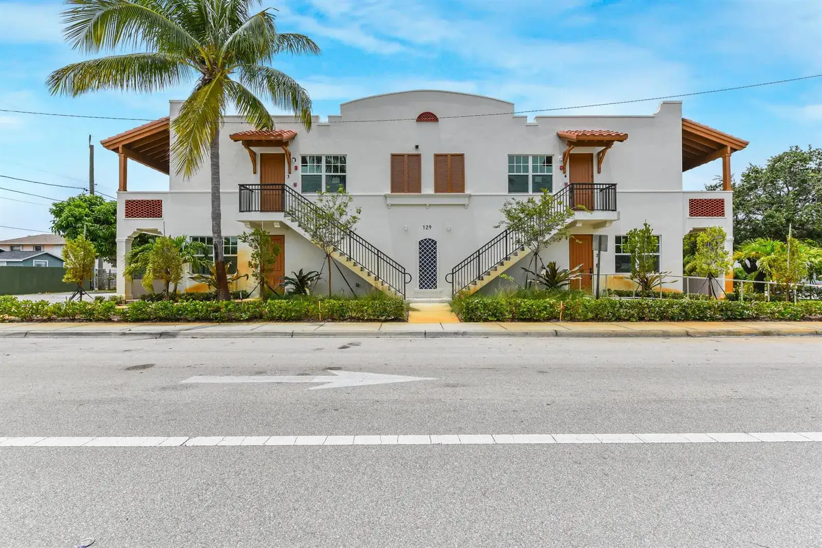 Residential Income for sale at 129 S K Street, Lake Worth FL 33460