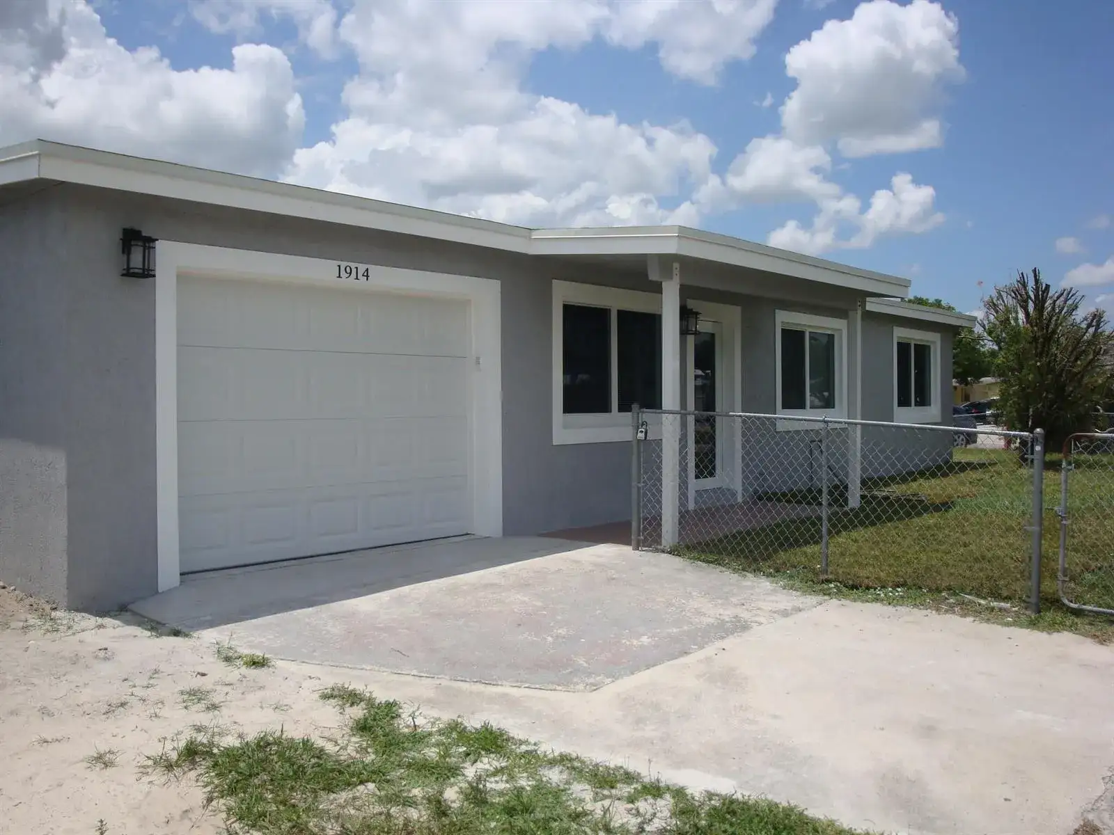 4 bedroom 2 bath Residential for sale at 1914 Kudza Road, West Palm Beach FL 33415