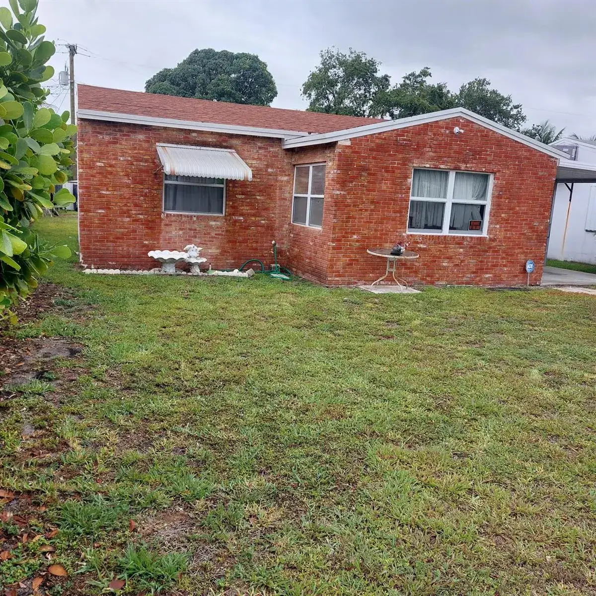 2 bedroom 1 bath Residential for sale at 2518 Sherman Street, Hollywood FL 33020