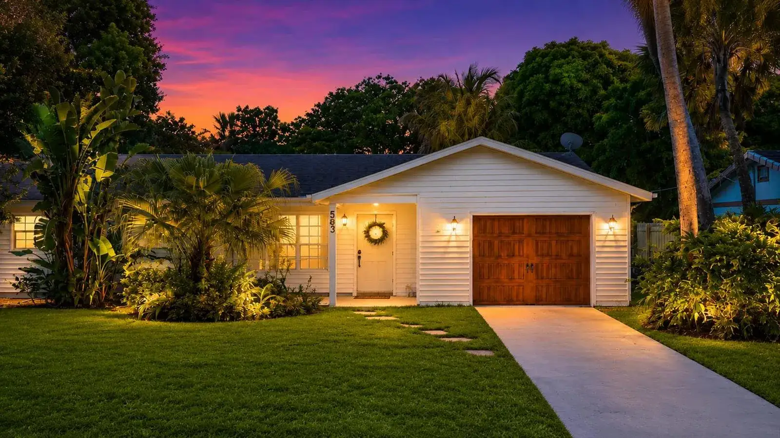 3 bedroom 2 bath Residential for sale at 583 NW 12th Terrace, Boca Raton FL 33486