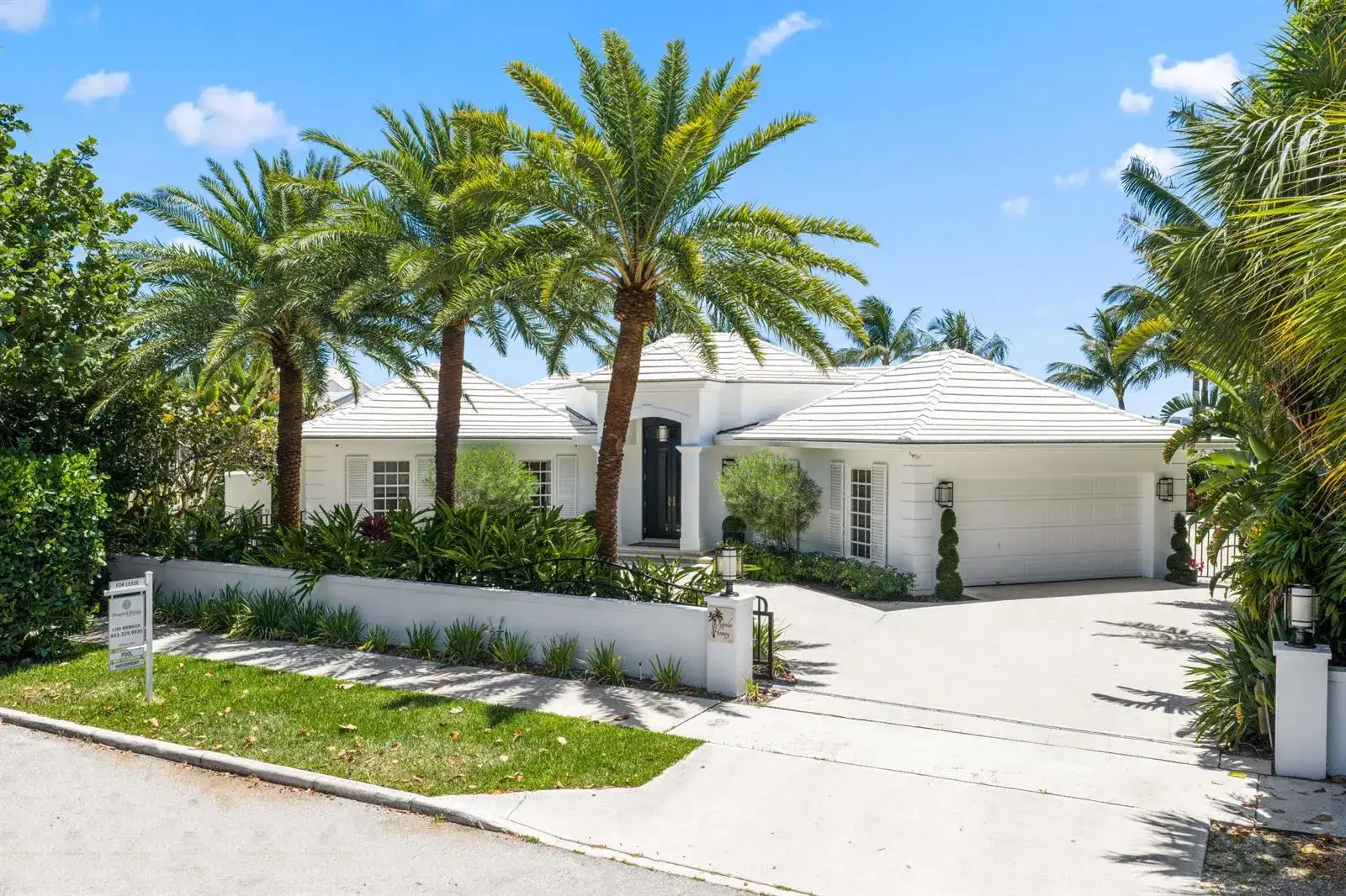 4 bedroom 3 bath Residential Lease for rent at 2204 Notre Dame Drive, FL 33460