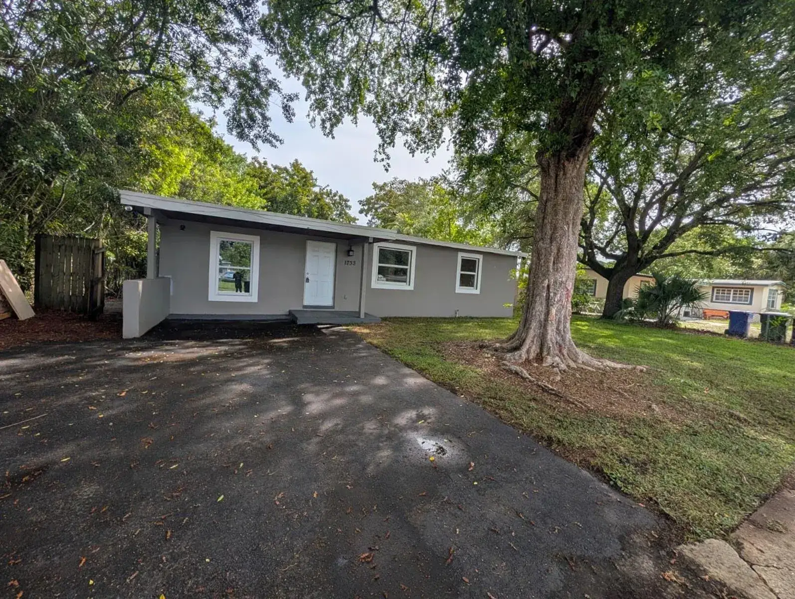 3 bedroom 2 bath Residential Lease for rent at 1733 NW 18th Street, Fort Lauderdale FL 33311