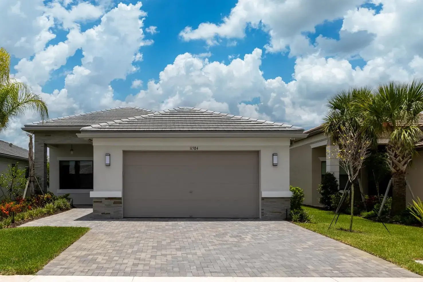 3 bedroom 2 bath Residential for sale at 11584 SW Marine Way, Port St. Lucie FL 34987