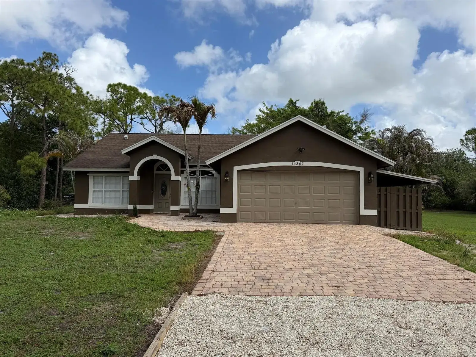 3 bedroom 2 bath Residential for sale at 14307 N 80th Lane N, FL 33470