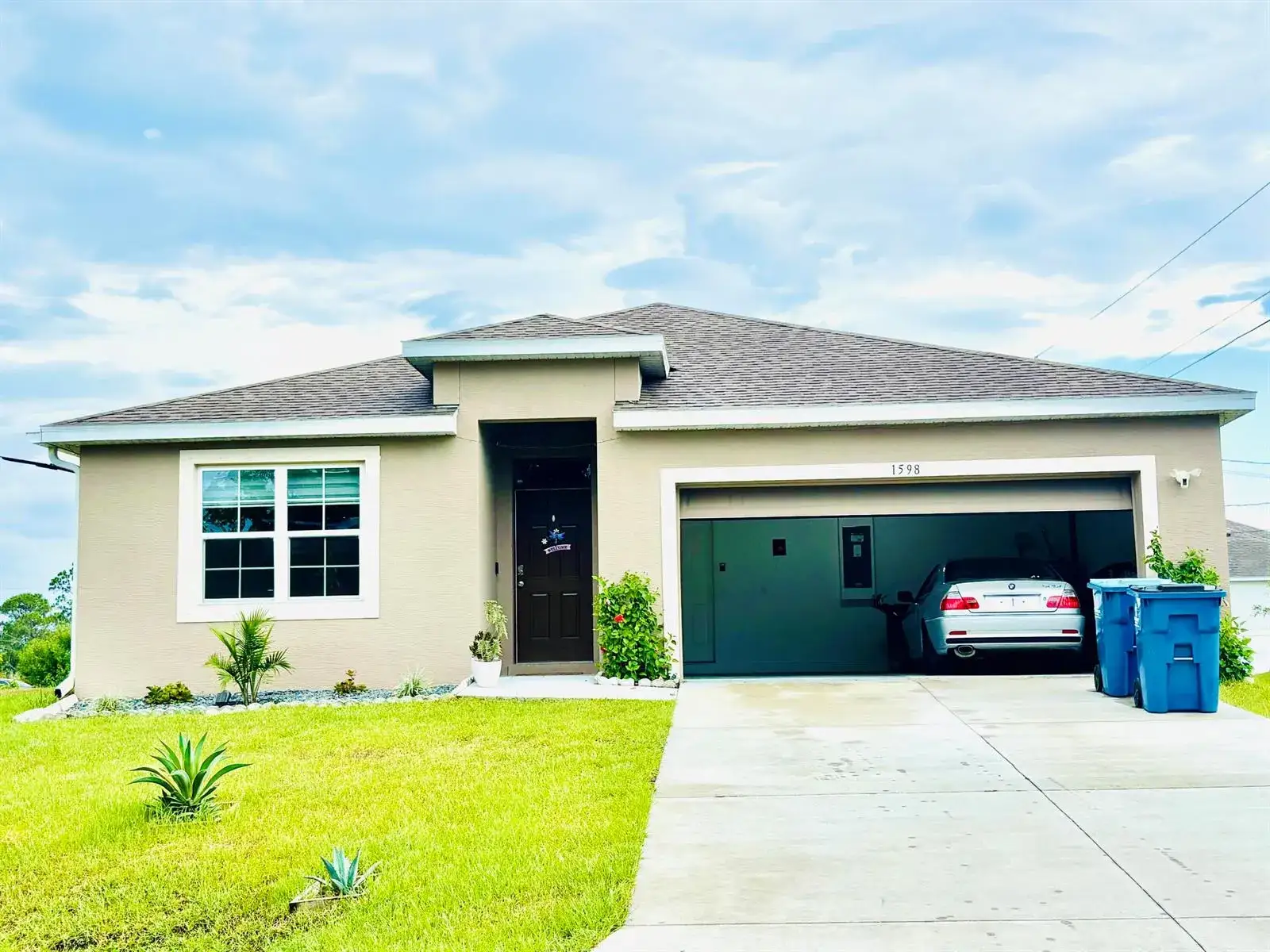 4 bedroom 2 bath Residential for sale at 1598 Leeward Avenue SE, Palm Bay FL 32909