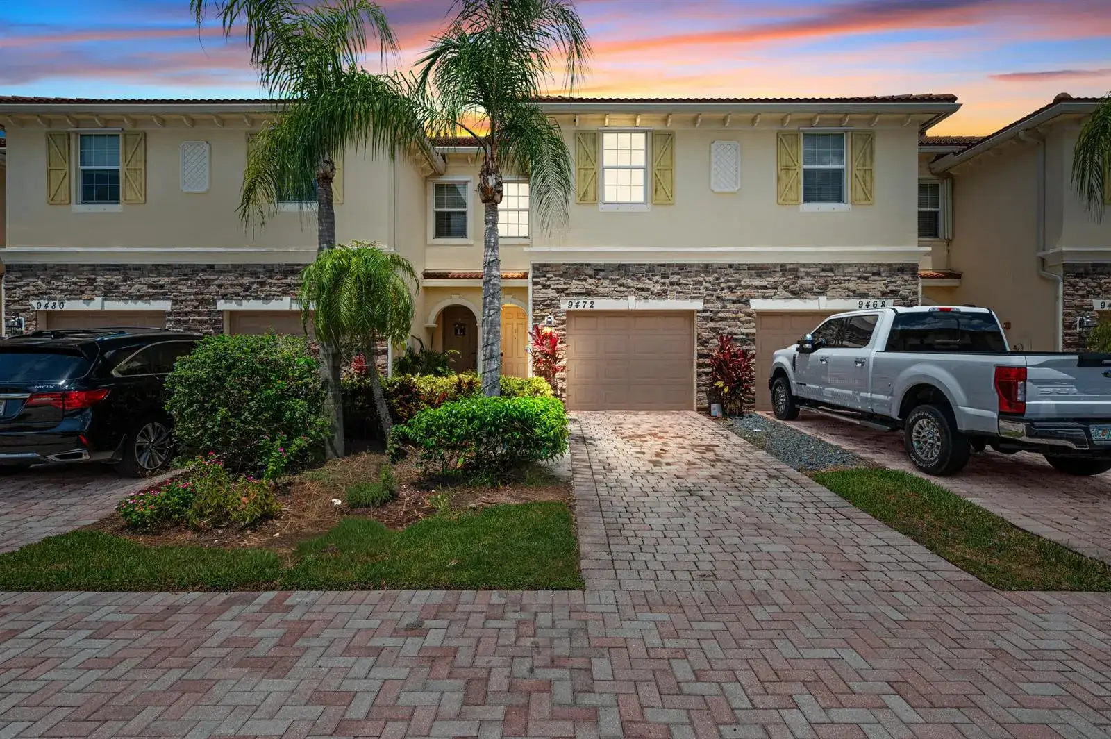 3 bedroom 2 bath Residential for sale at 9472 SW Merlin Court, Stuart FL 34997