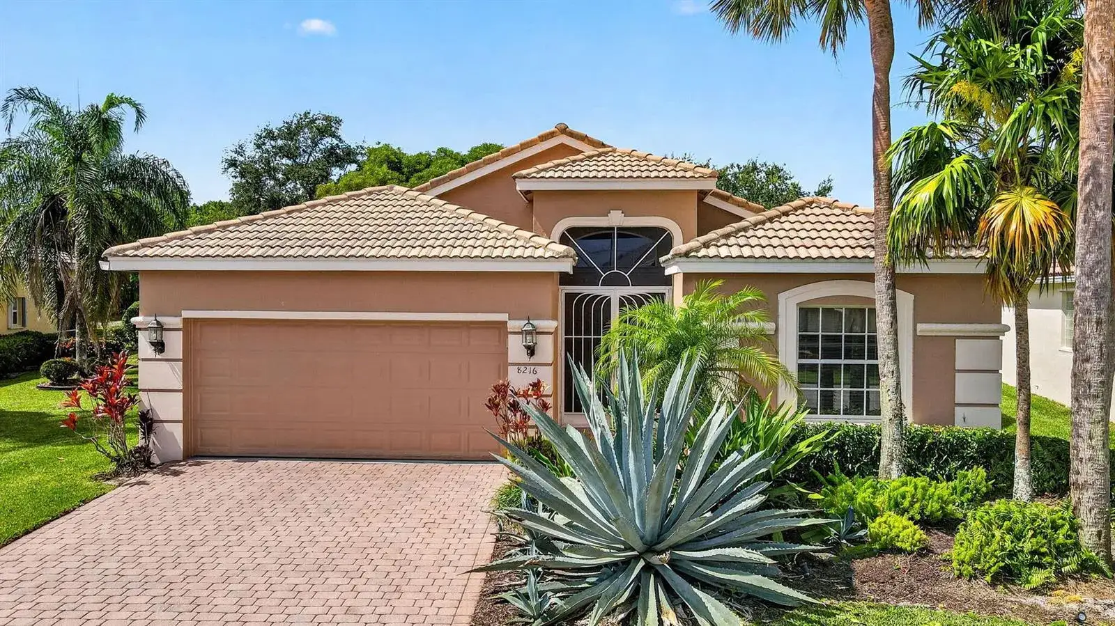 3 bedroom 2 bath Residential for sale at 8216 Parini Way, Lake Worth FL 33467