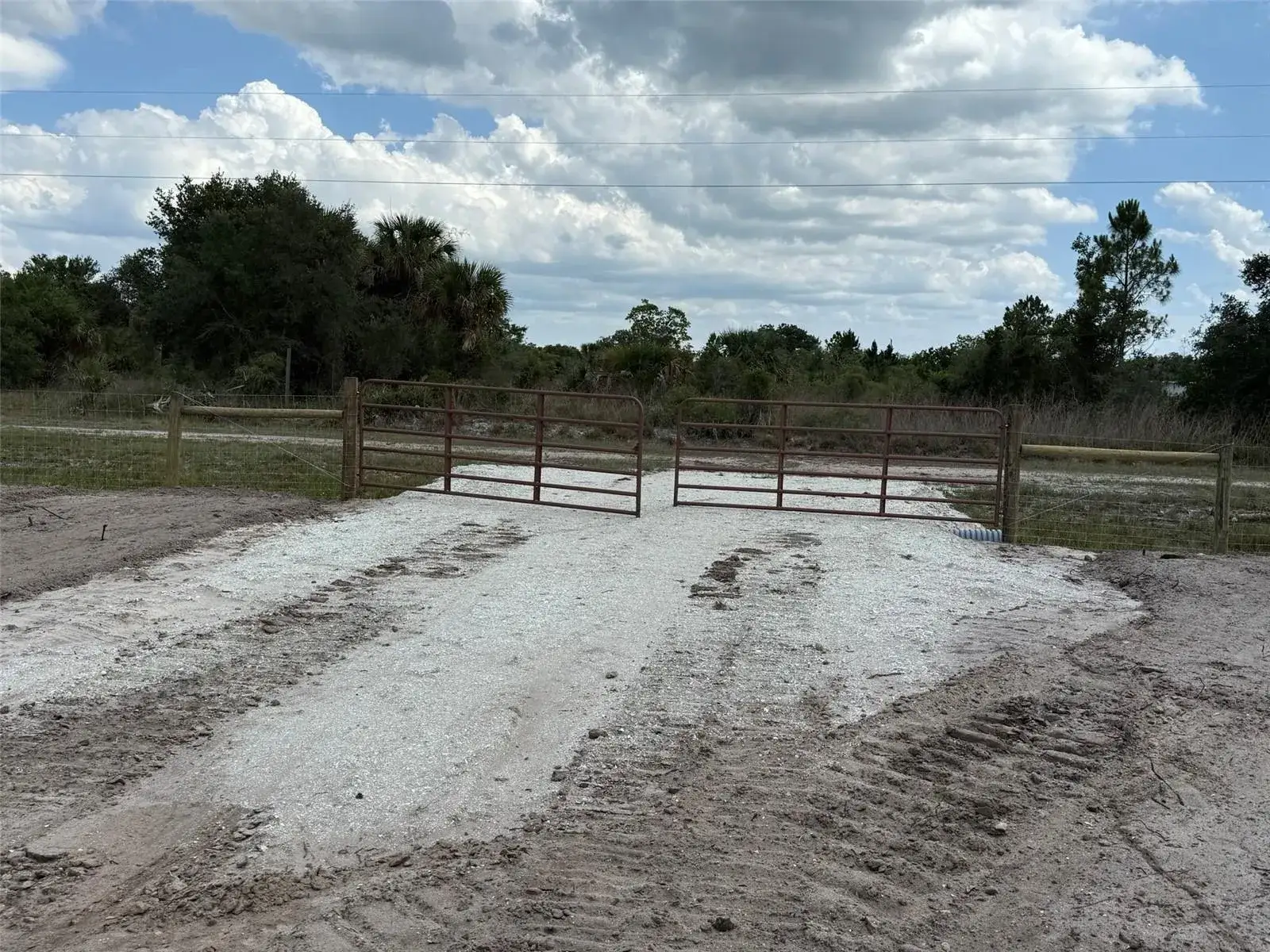 Commercial Land for sale at 14667 NW 310th Street, Okeechobee FL 34972