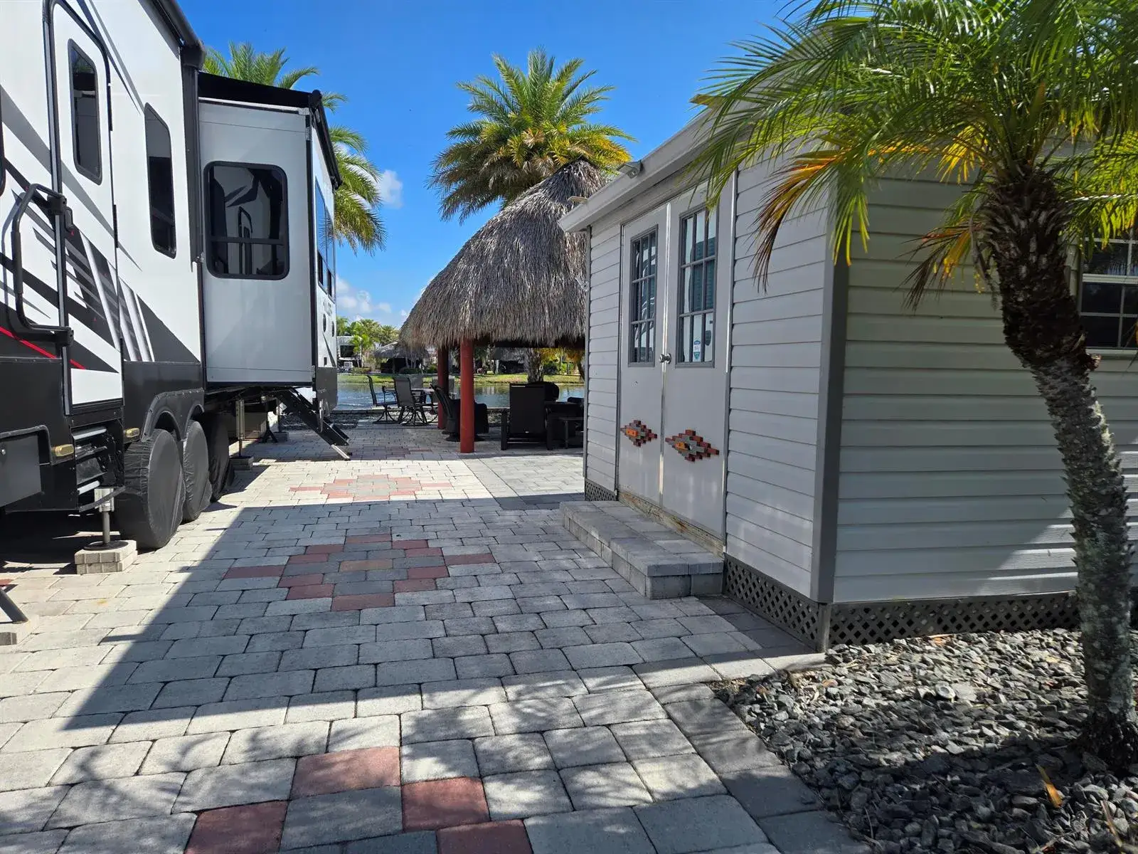 Land/Boat Docks for sale at 609 SW 42nd Cove, Okeechobee FL 34974