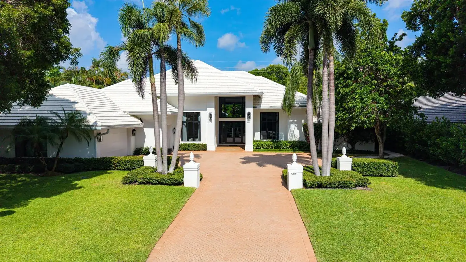 4 bedroom 5 bath Residential for sale at 4275 Sanctuary Lane, Boca Raton FL 33431
