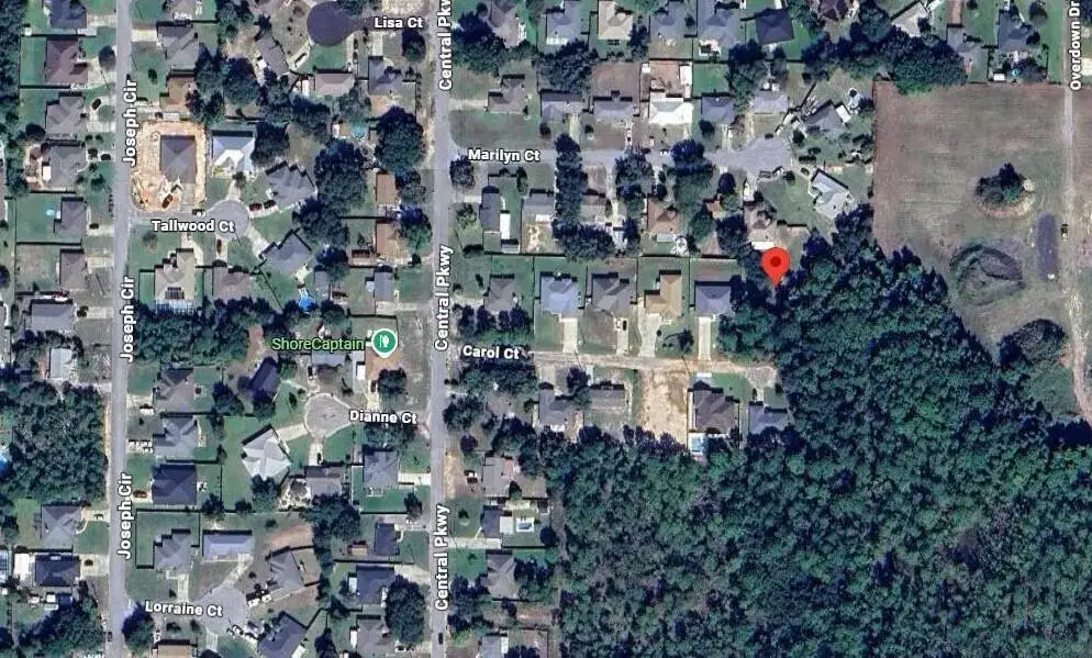 Commercial Land for sale at 4395 Carol Court, FL 32563