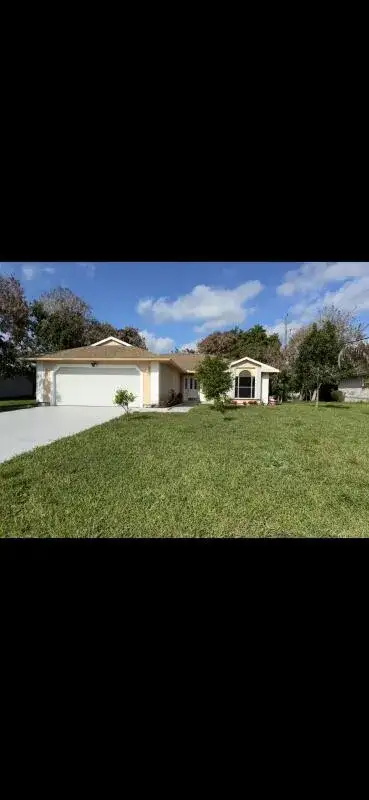 4 bedroom 2 bath Residential for sale at 3053 SE Wake Road, Port St. Lucie FL 34984