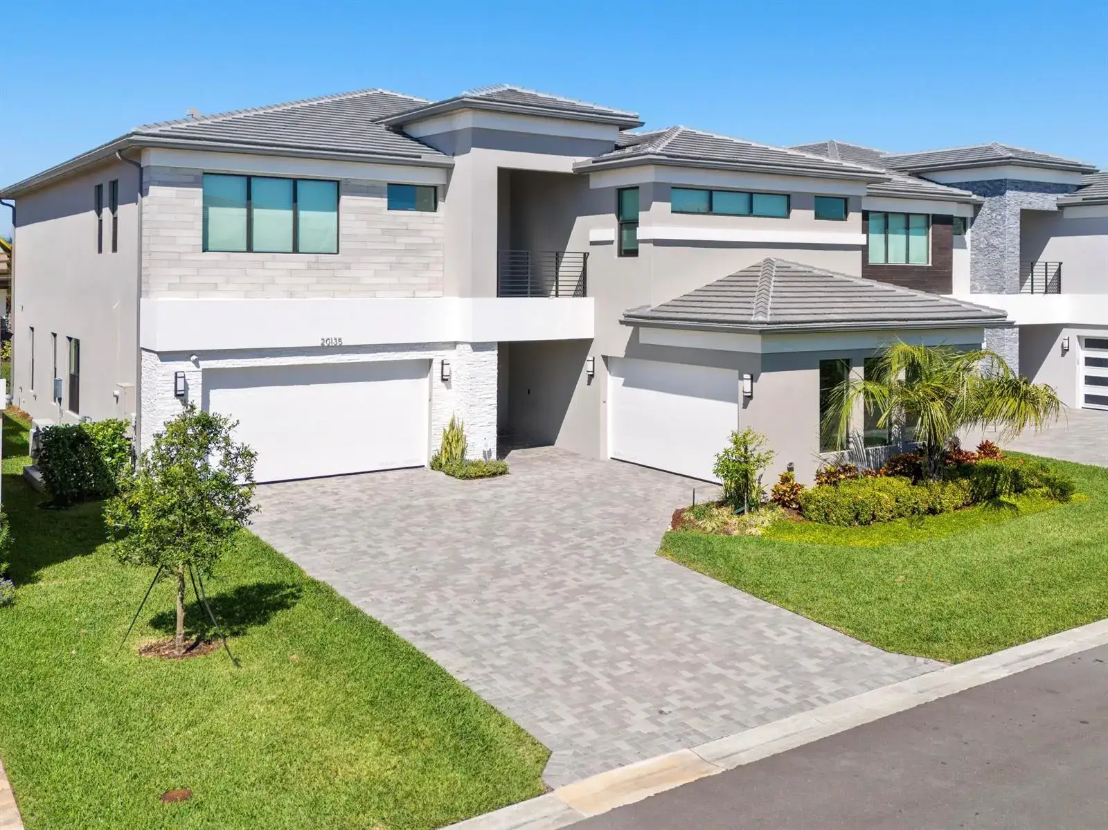 5 bedroom 6 bath Residential Lease for rent at 20135 Casa De Campo Lane, Boca Raton FL 33434