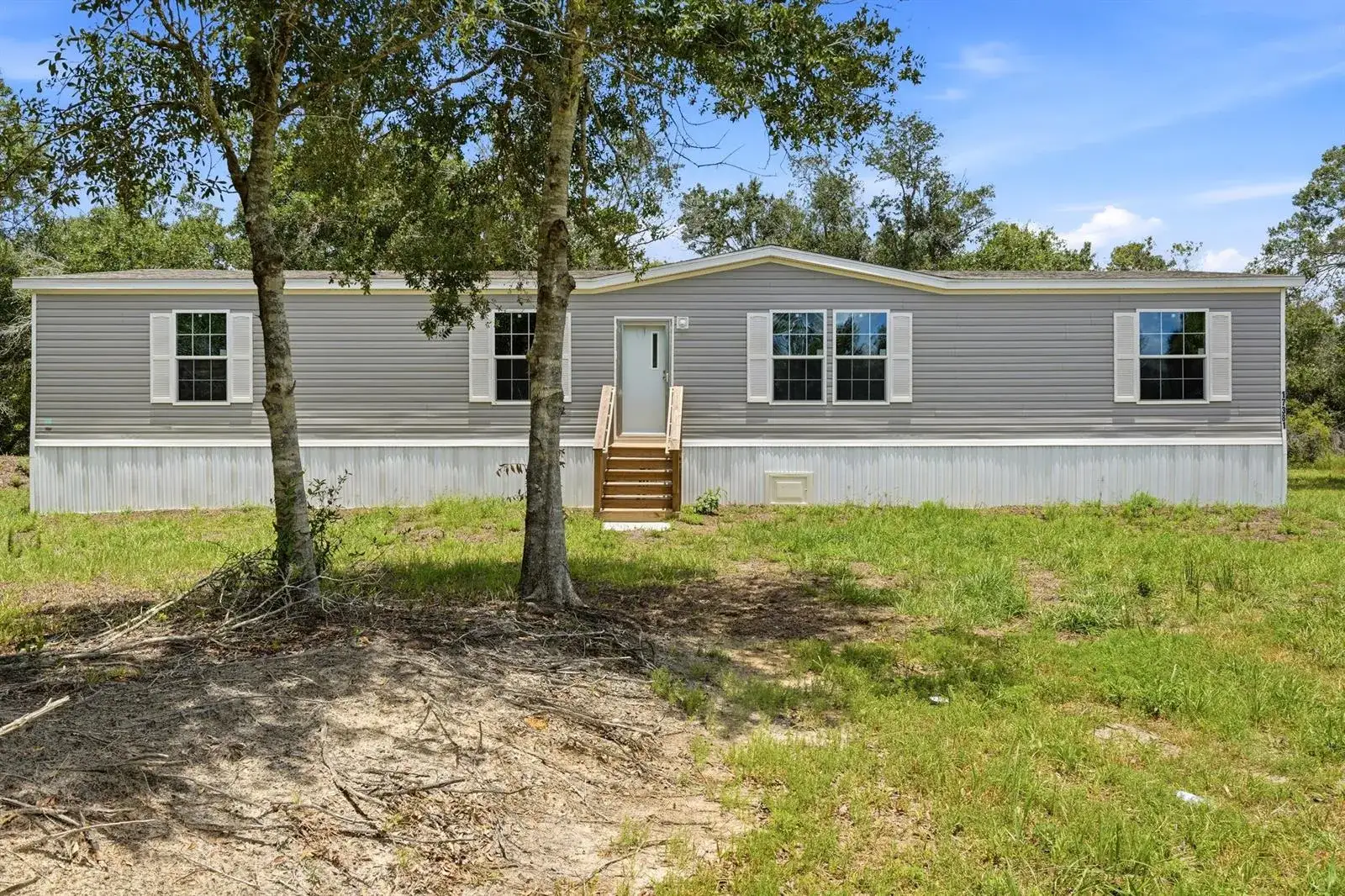 4 bedroom 2 bath Residential for sale at 17381 NW 262nd Street, Okeechobee FL 34972