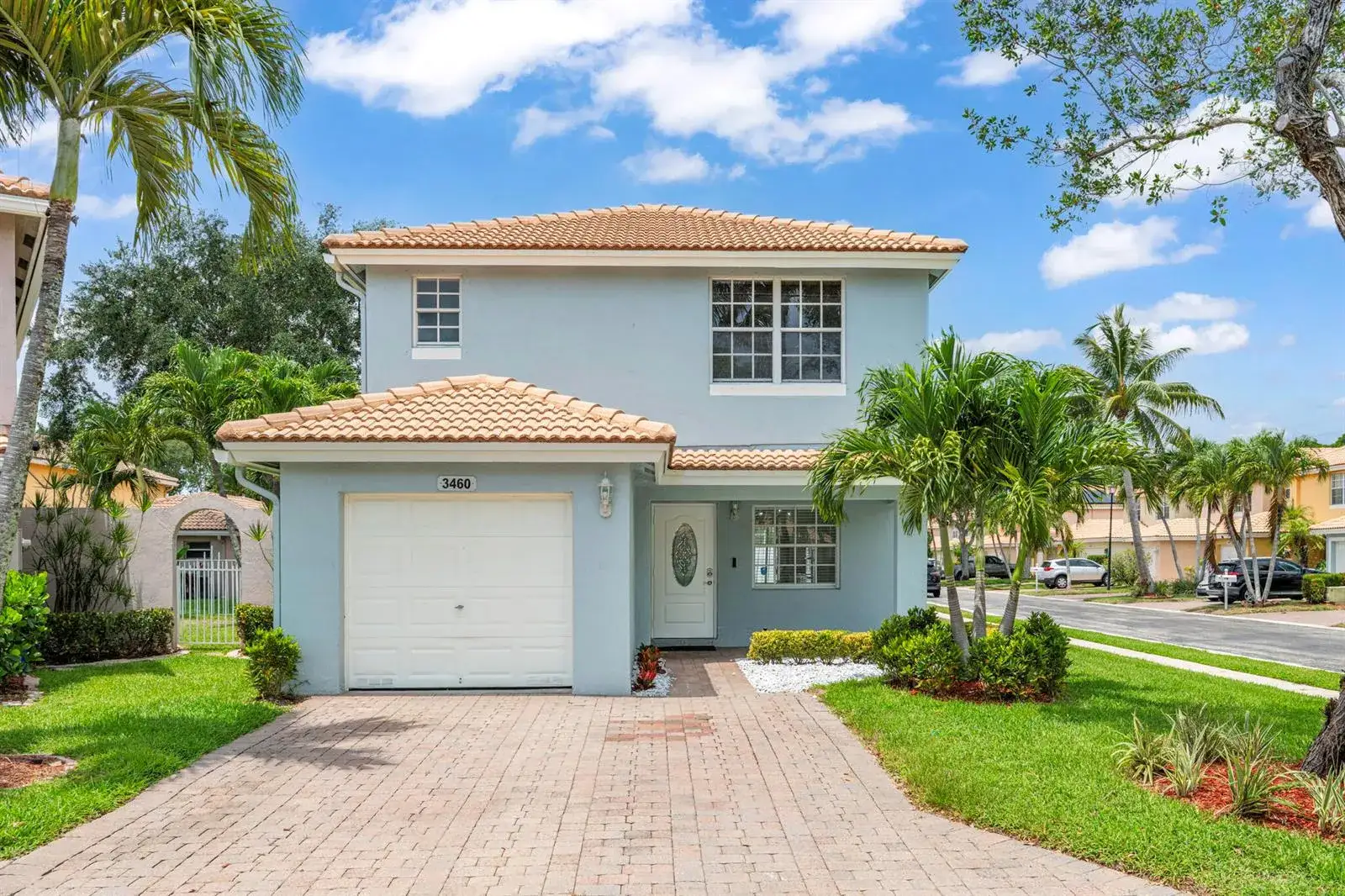 3 bedroom 2 bath Residential for sale at 3460 Commodore Court, West Palm Beach FL 33411