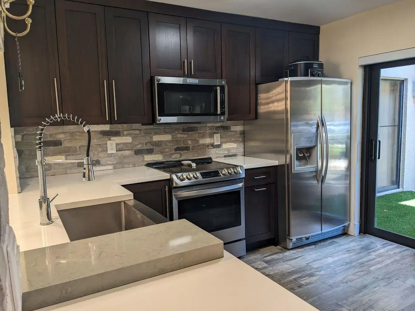 2 bedroom 2 bath Residential Lease for rent at 400 Club Circle # 107, Boca Raton FL 33487