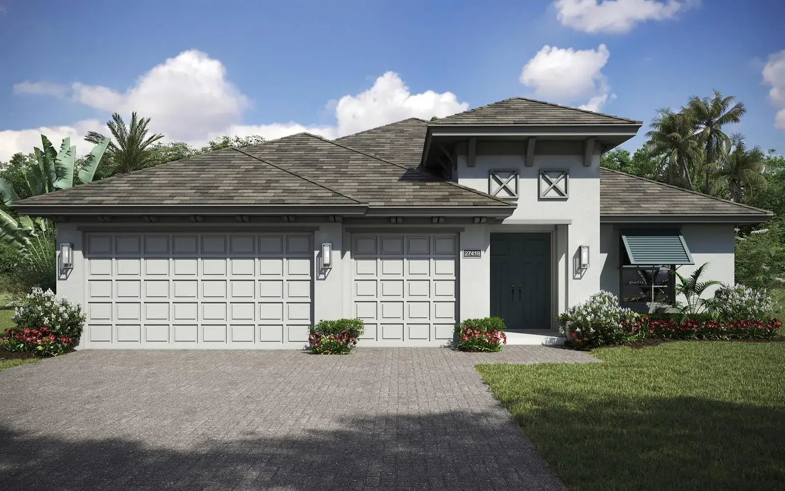 3 bedroom 3 bath Residential for sale at 6173 Overlook Terrace, Vero Beach FL 32967