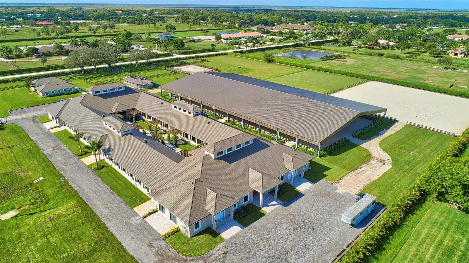 1 bath Residential Lease for rent at 5219 130th Avenue S, Wellington FL 33449