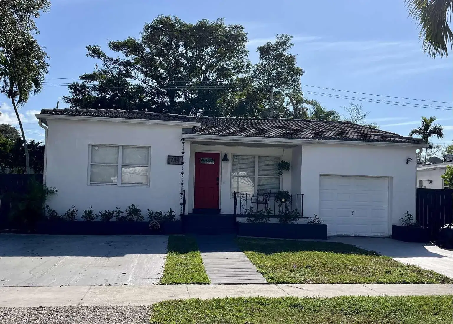3 bedroom 2 bath Residential for sale at 784 NE 81st Street, Miami FL 33138