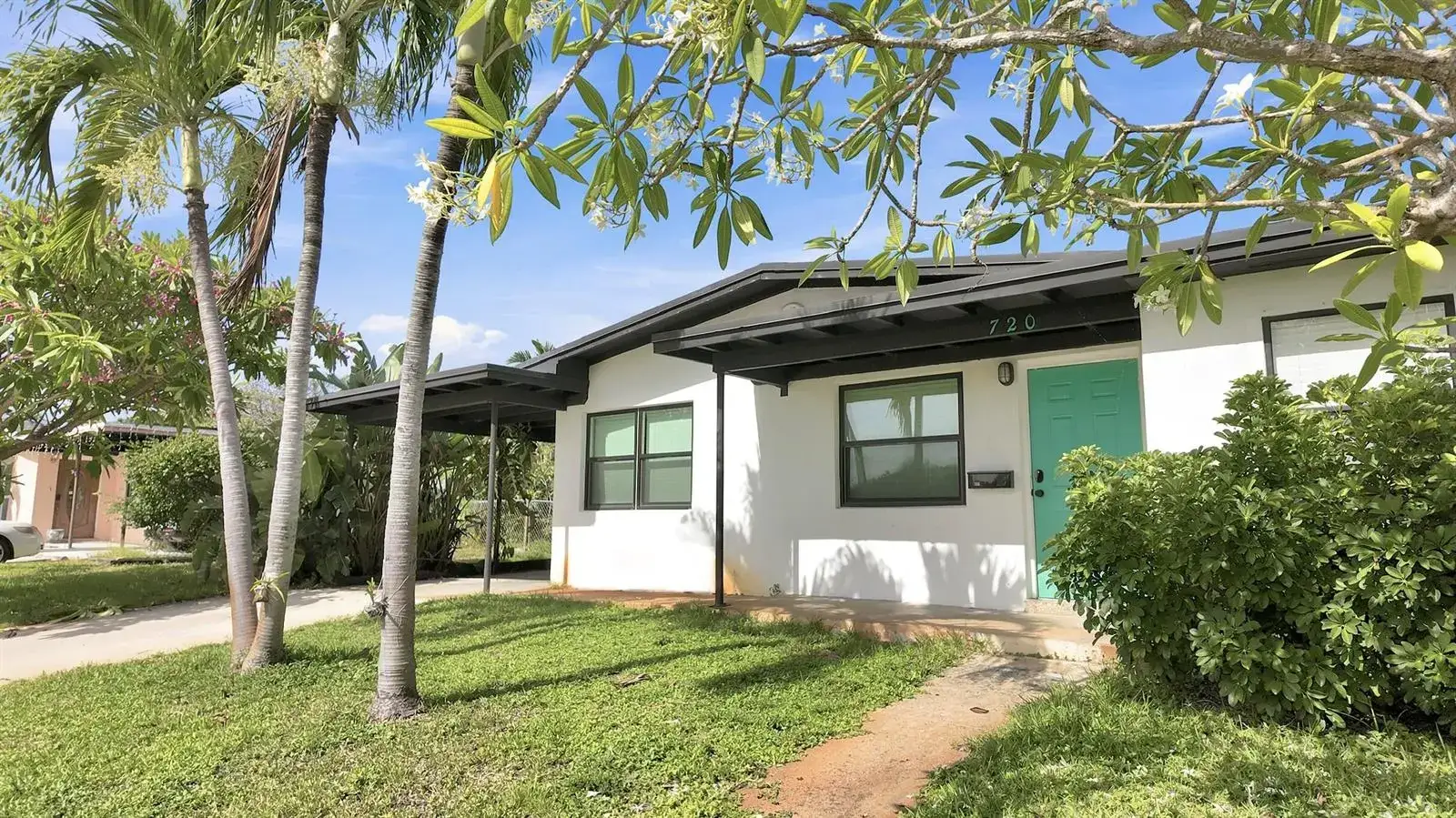 3 bedroom 1 bath Residential for sale at 720 S 11th Street, Lantana FL 33462