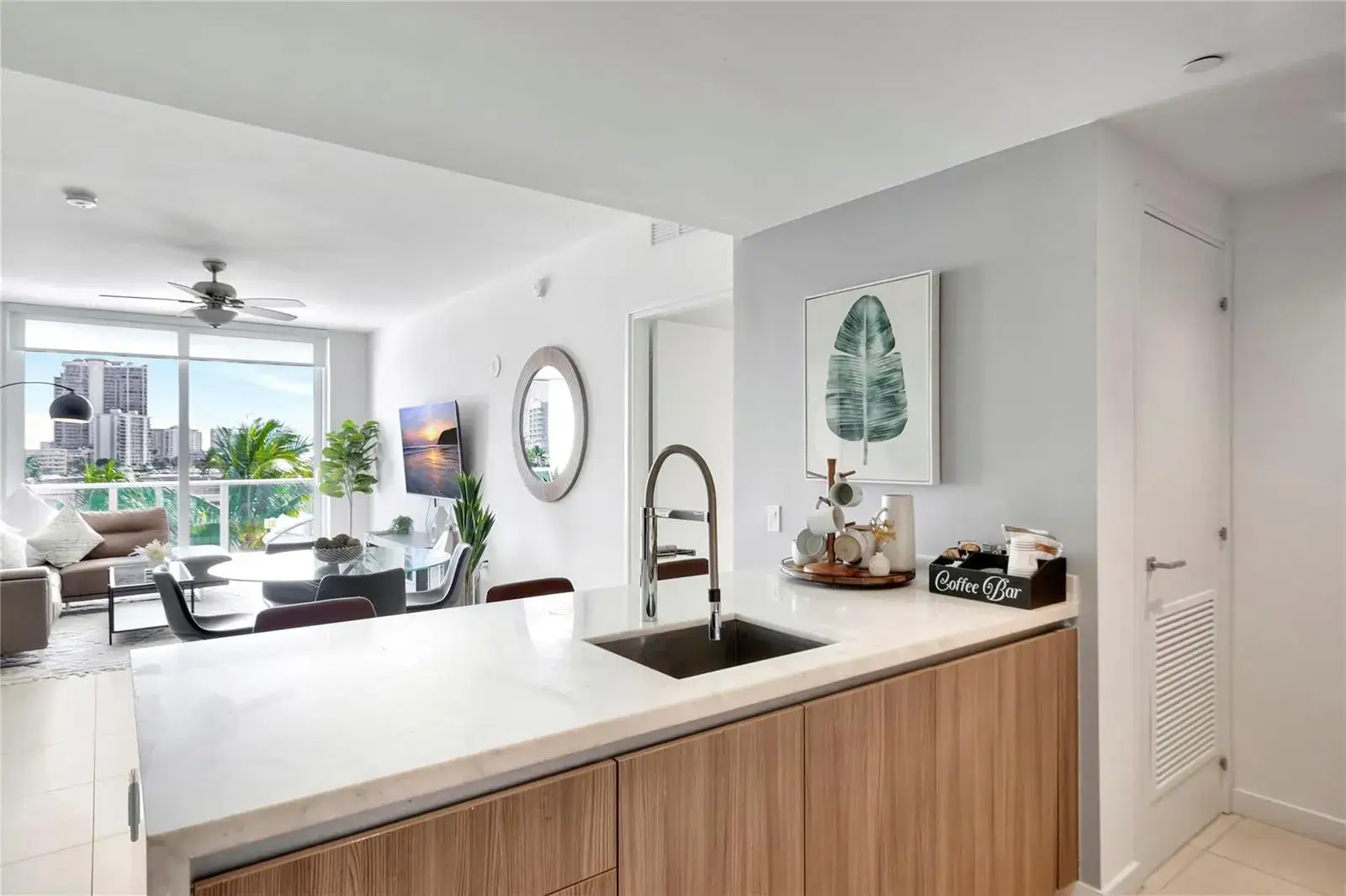 2 bedroom 2 bath Residential for sale at 401 N Birch Road # 504, Fort Lauderdale FL 33304