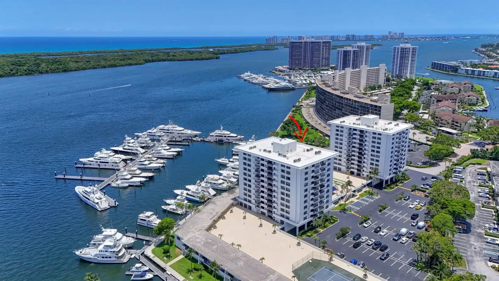 2 bedroom 2 bath Residential for sale at 1208 Marine Way # 205, North Palm Beach FL 33408