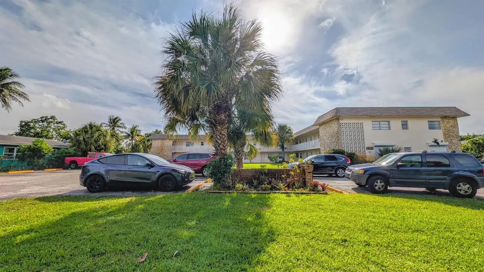 1 bedroom 1 bath Residential Lease for rent at 2301 SE 4th Street # 12, Boynton Beach FL 33435