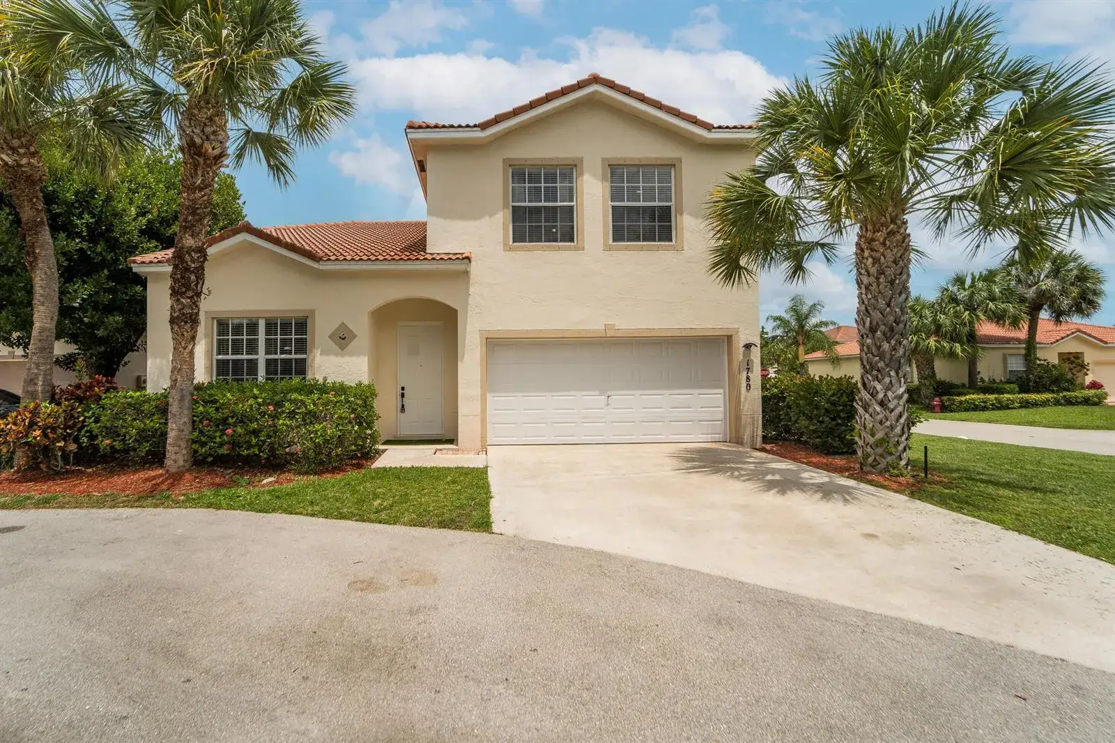 4 bedroom 2 bath Residential Lease for rent at 1780 Pierside Circle, Wellington FL 33414