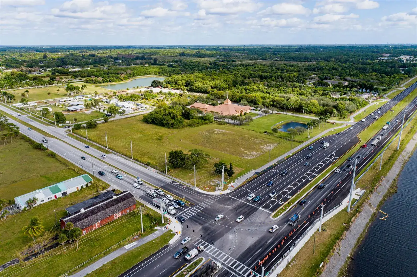 Commercial Land for sale at 16670 Rembrandt Road, Wellington FL