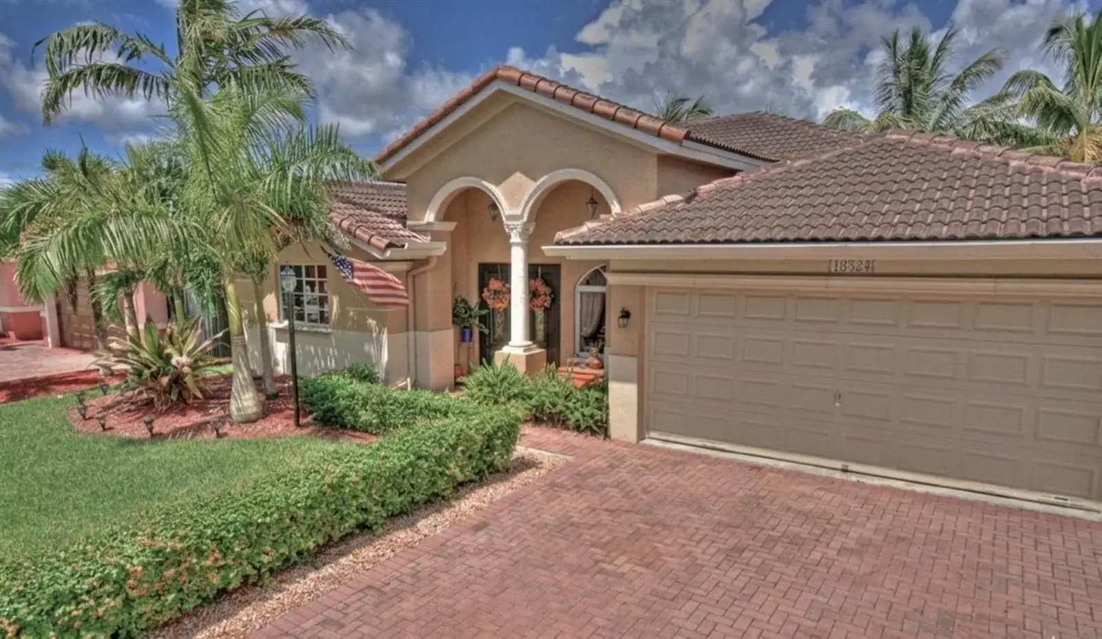 3 bedroom 2 bath Residential for sale at 18324 SW 149th Place, Miami FL 33187