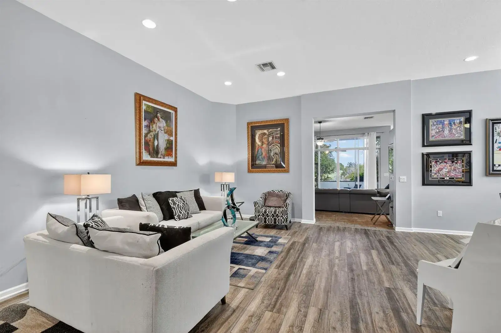 2 bedroom 2 bath Residential for sale at 1848 Via Castello, Wellington FL 33411