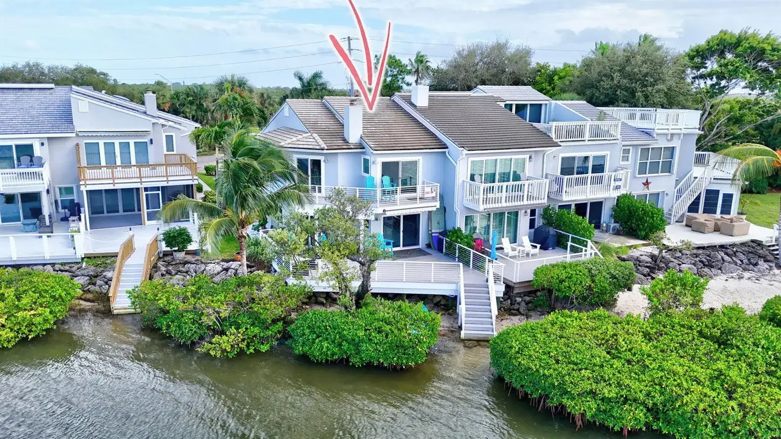3 bedroom 3 bath Residential for sale at 2408 Harbour Cove Drive, Fort Pierce FL 34949