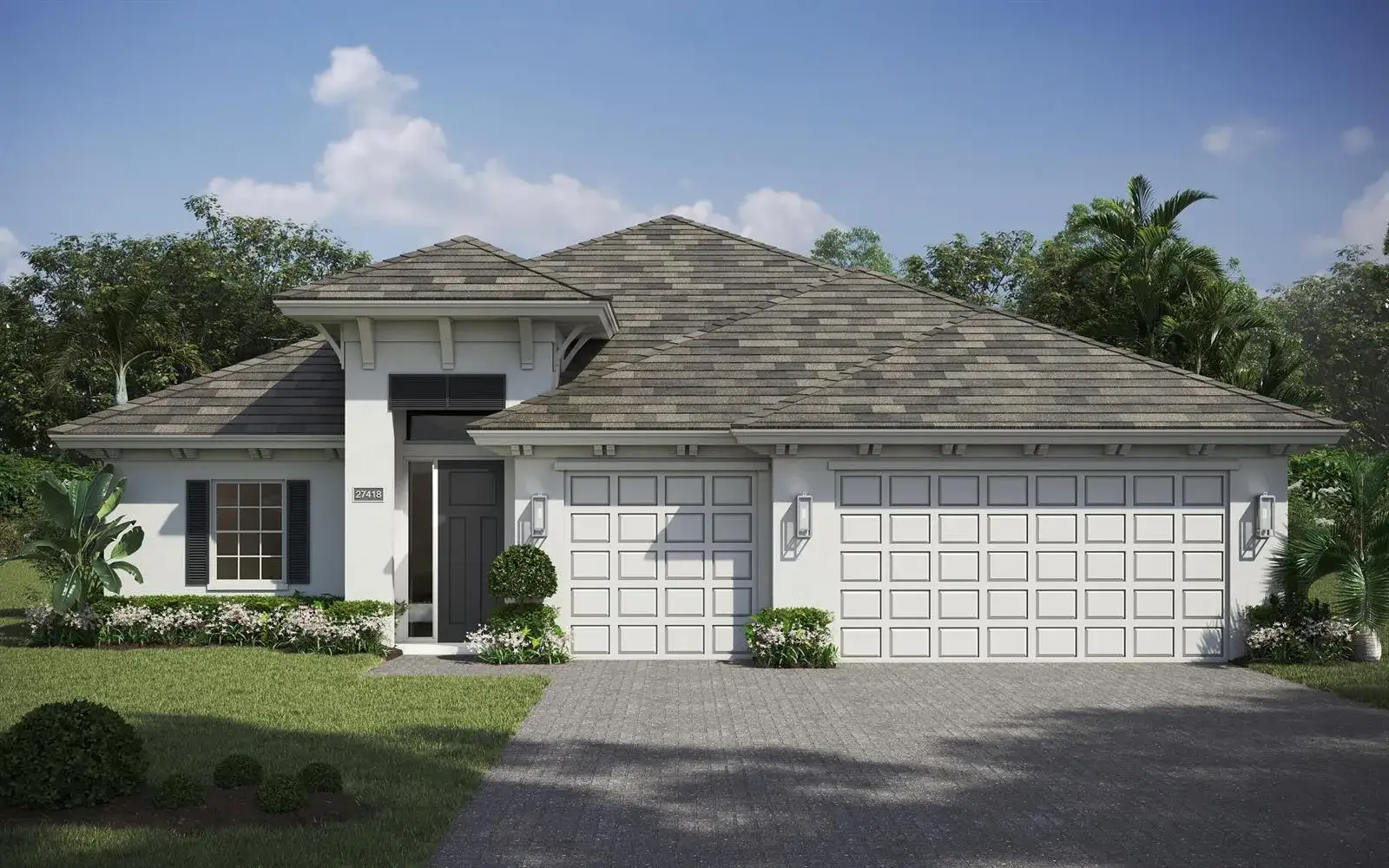 3 bedroom 2 bath Residential for sale at 4066 Tower Pointe Way, Vero Beach FL 32967