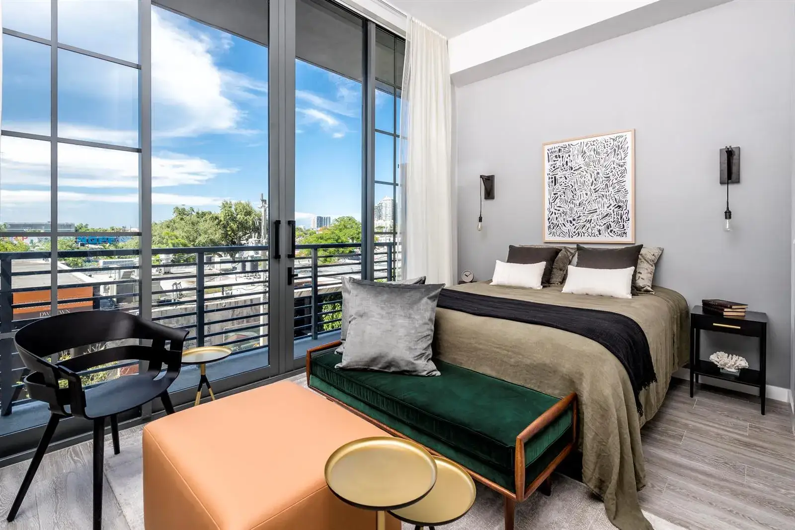 2 bedroom 2 bath Residential Lease for rent at 240 NW 25th Street # 720, Miami FL 33127